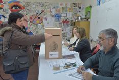 La elección de las Juntas Calificadoras de Mérito y de Disciplina Foto: Prensa Gobierno