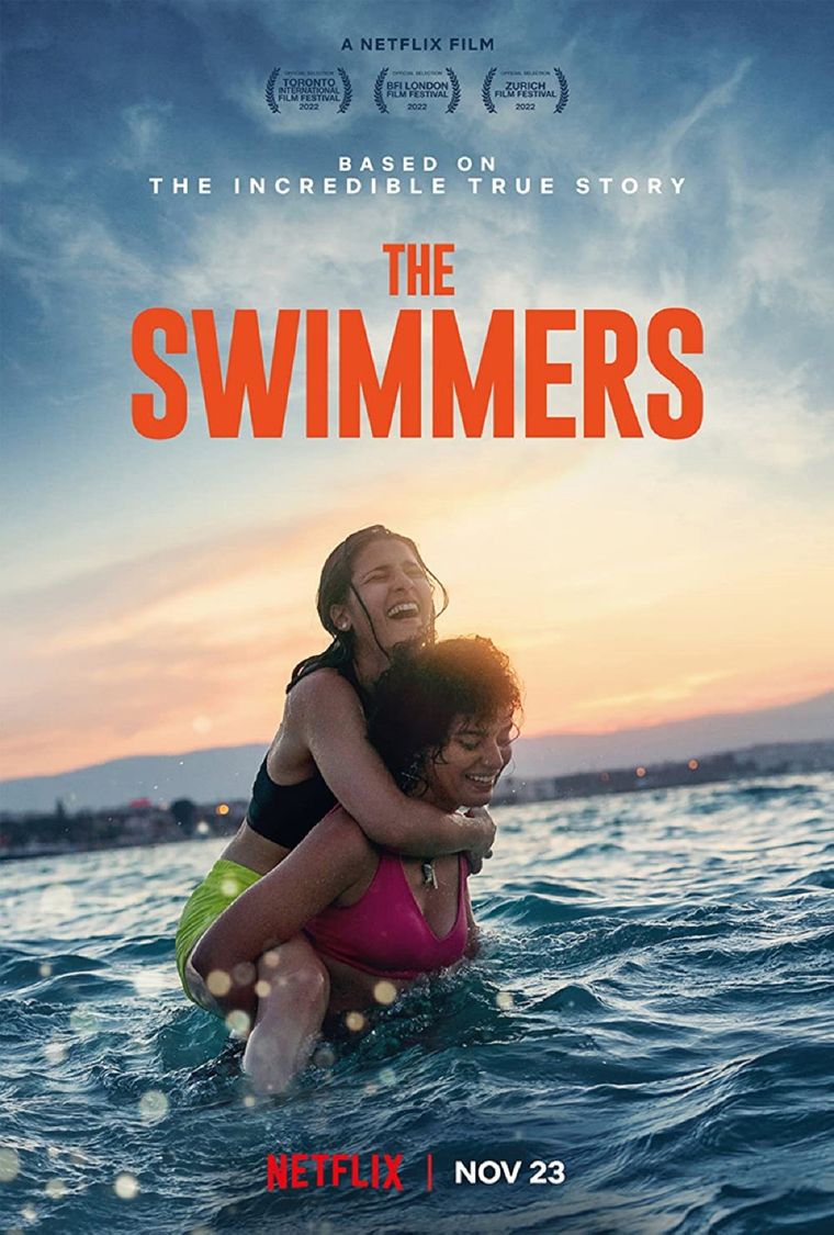 La película más vista de Netflix que te emocionará hasta las lágrimas The Swimmers Foto: Netflix