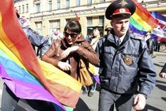 homosexualidad en Rusia La reforma constitucional de 2020 introdujo en la Carta Magna el concepto de que el matrimonio es una unión entre un hombre y una mujer. Foto: Efe.