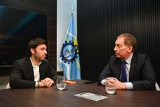 El Gobierno retoma el diálogo con las provincias por la reforma laboral.&nbsp;