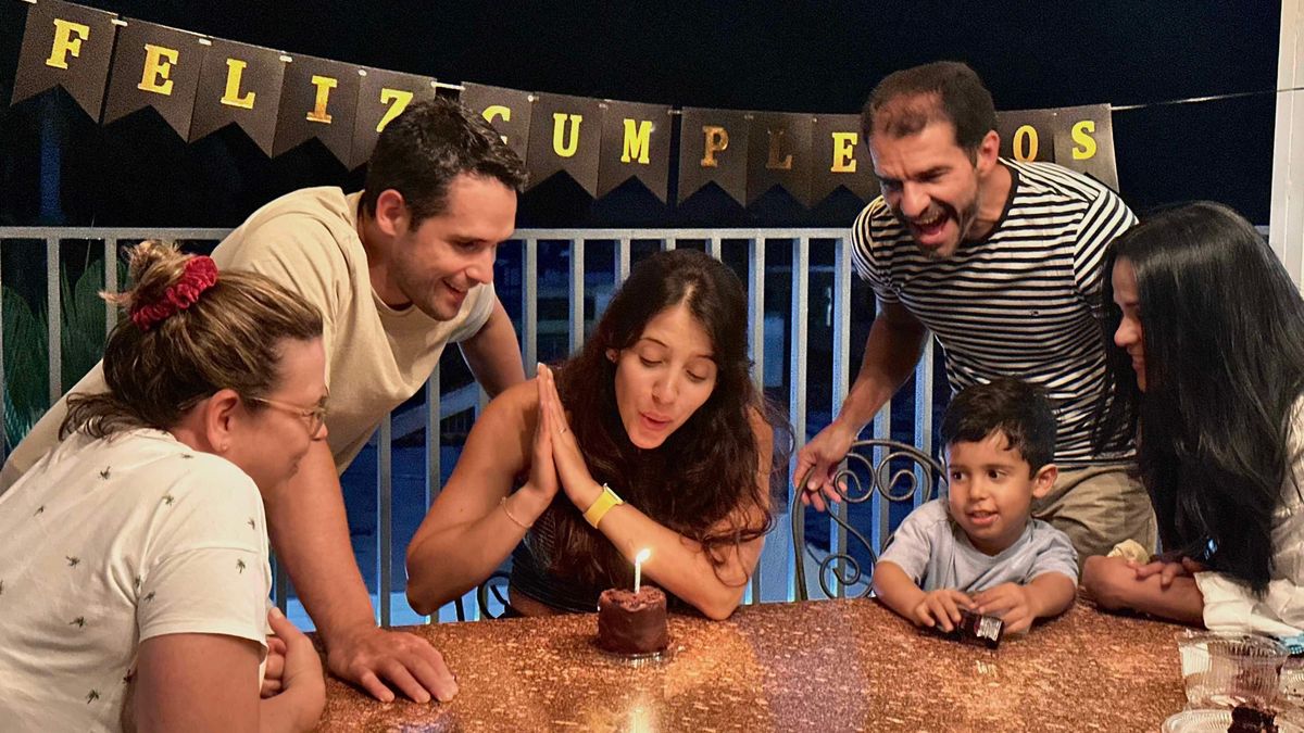 "Ay, qué noche tan preciosa": la historia de la canción de cumpleaños que se convirtió en "un pedazo de Venezuela que recorre el mundo"