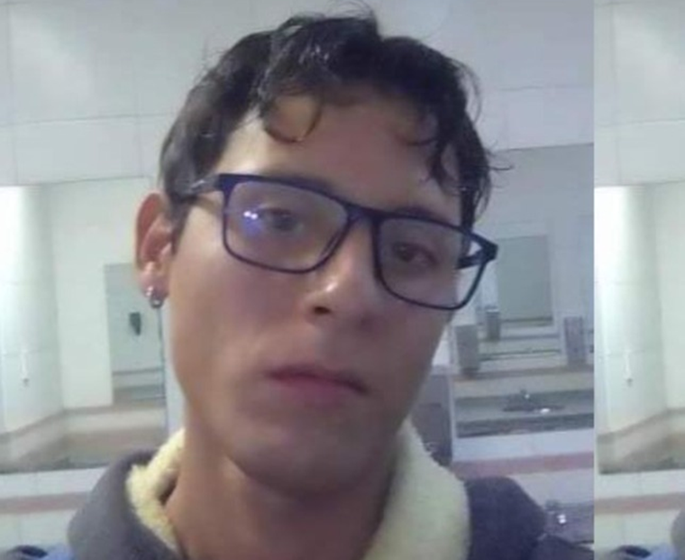 Gabriel Lucero Ramírez, 29 años. Foto: Ministerio Público Fiscal