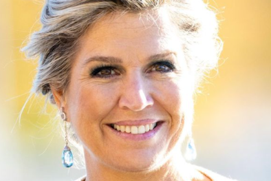 MDZol | Máxima de los Países Bajos es identificada como una de las royals que más colorida se viste. Foto: Instagram @koninklijkhuis