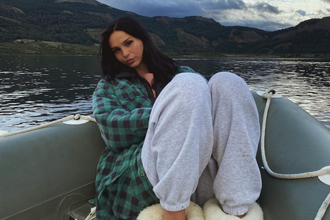 Juanita Tinelli se encuentra en su mejor momento artístico. Foto: INSTAGRAM @juanittinelli1