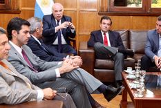 Foto: Gobierno de Mendoza Foto: Gobierno de Mendoza