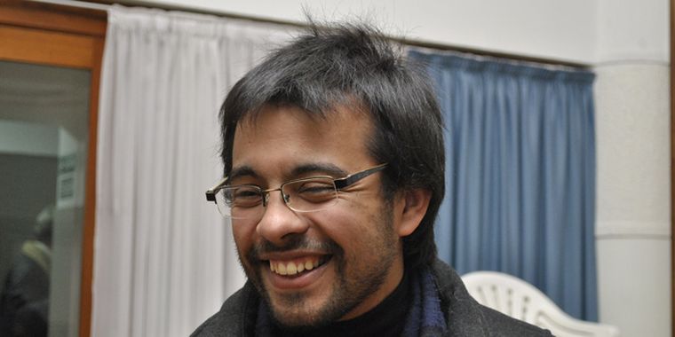 Maxi Guiñazú Foto: Mathias Guijarro/Mediamza.com