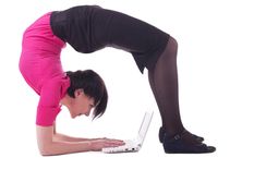 ?stretching mental?: la gimnasia para flexibilizar paradigmas ante el nuevo mundo