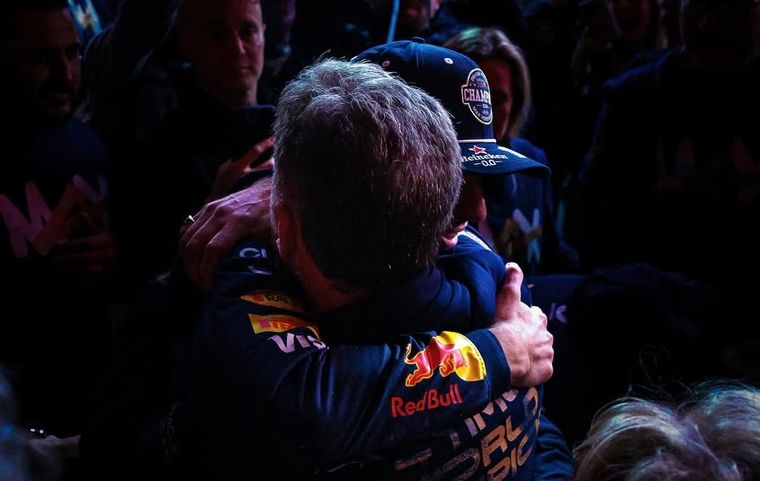 Christian Horner dejó en claro que Max Verstappen no tuvo nada que ver con su salida de Red Bull. Christian Horner dejó en claro que Max Verstappen no tuvo nada que ver con su salida de Red Bull.