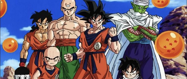 Conoce esta nueva versión de Dragon Ball creada por sus fans Foto: Archivo