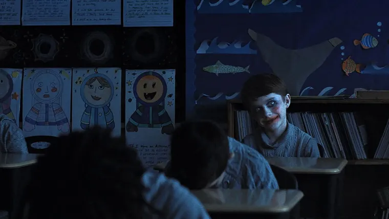 La hora de la desaparición. La hora de la desaparición.