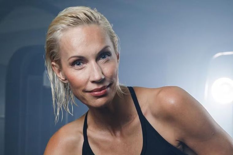 Ingrid Grudke se expresó en sus redes tras la dolorosa separación que provocó el engaño de su expareja. Foto: Instagram @ingridgrudke