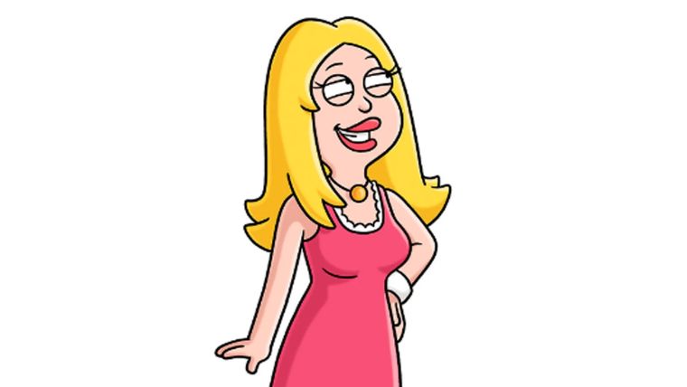 Francine Smith cobró vida gracias a la inteligencia artificial Foto: Archivo