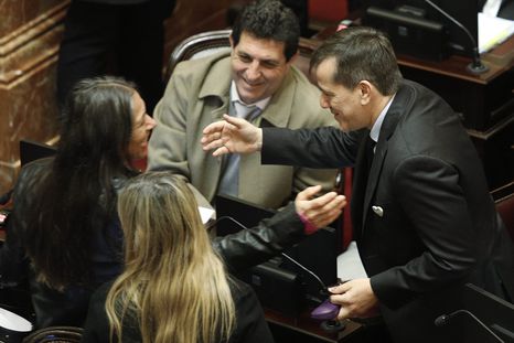 dos derrotas mas para javier milei en el senado: discapacidad y reforma del alcance de los dnu dos derrotas mas para javier milei en el senado: discapacidad y reforma del alcance de los dnu