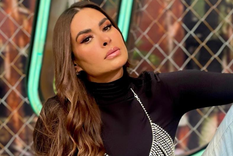 Galilea Montijo se encuentra en pareja desde el 2011 con el deportista Fernando Reina Iglesias.
