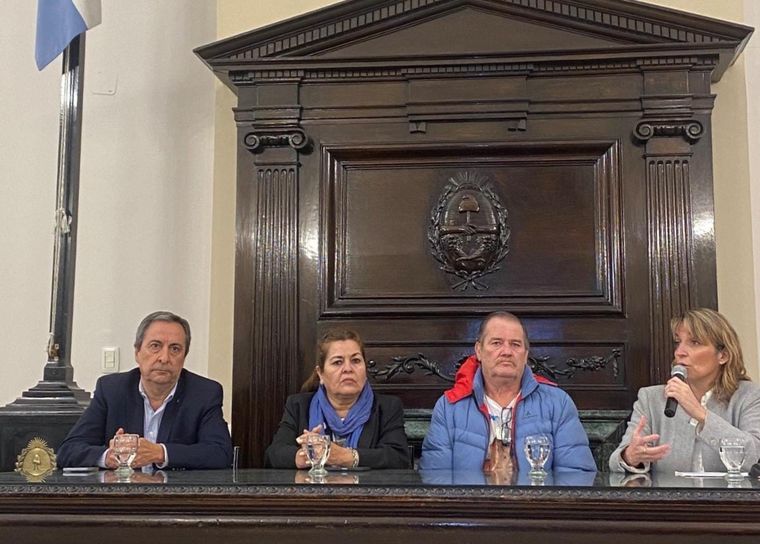 Foto: Prensa Cecilia Páez