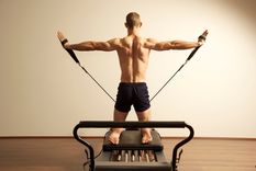 derribando mitos: pilates para hombres