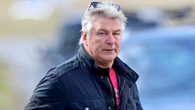 Preocupación Alec Baldwin se llevó un gran susto