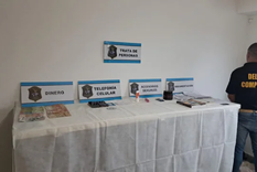 El sujeto afronta otras causas penales ante la Justicia Provincial y el Fuero Federal Foto: Noticias Argentinas