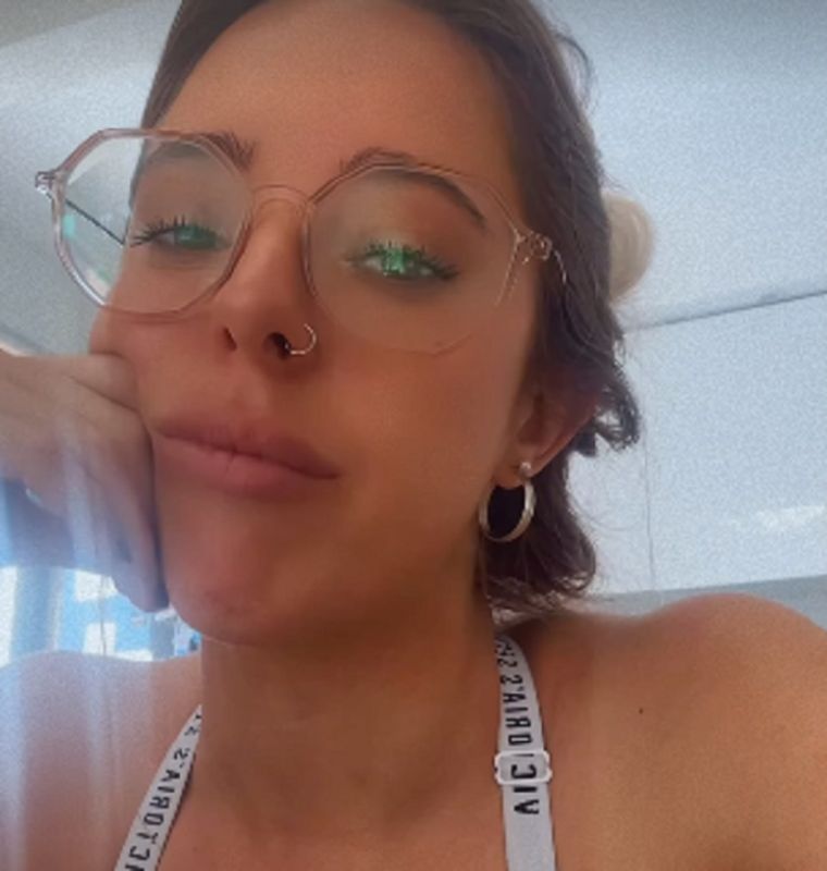 Nati Jota Foto: Instagram