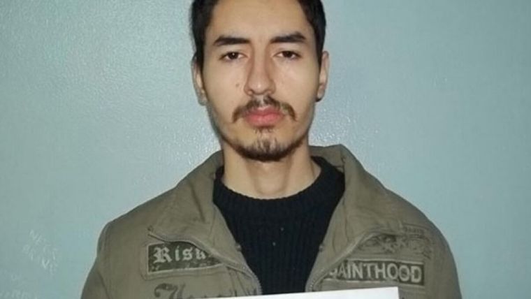 González fue condenado a perpetua