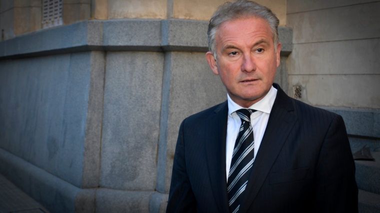 El fiscal federal está imputado por proteger a familiares involucrados en narcotráfico Foto: Télam