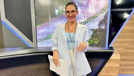 Vanina Vitale está embarazada. Vanina Vitale está embarazada.