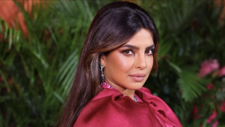 La actriz india resalta por su belleza a sus 40 años