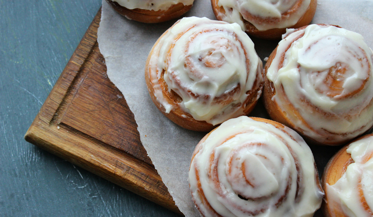 Sencillamente deliciosos: cinnamon rolls para paladares exigentes Foto: Shutterstock