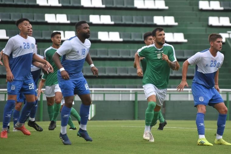 Club Godoy Cruz Foto: Club Godoy Cruz