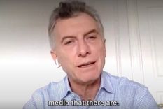 mauricio macri: ?sigan batallando para volver a normalizar el pais?