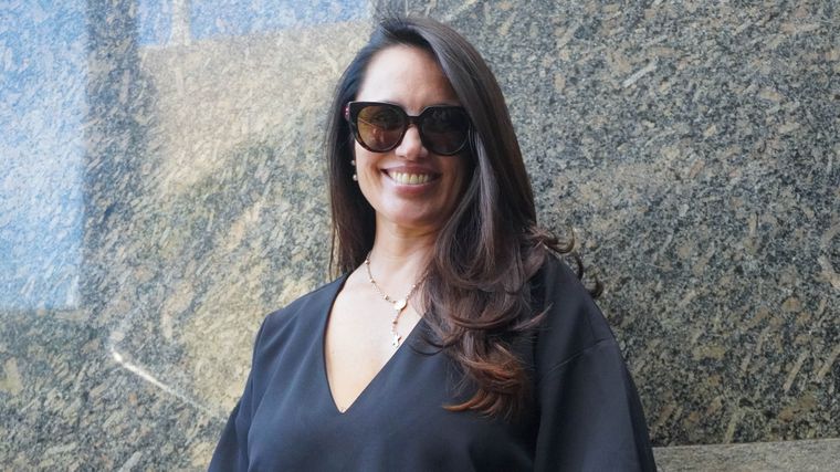 La reina de mandato cumplido recordó su época como soberana vendimial y habló de todo con el equipo de MDZ Club.