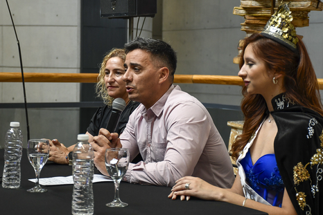 Guaymallén&nbsp;vuelve a las reinas. Calvente lo confirmó junto a su actual representante.&nbsp;