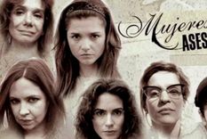 La actriz fue muy querida en el elenco de Mujeres Asesinas. / Archivo La actriz fue muy querida en el elenco de Mujeres Asesinas. / Archivo