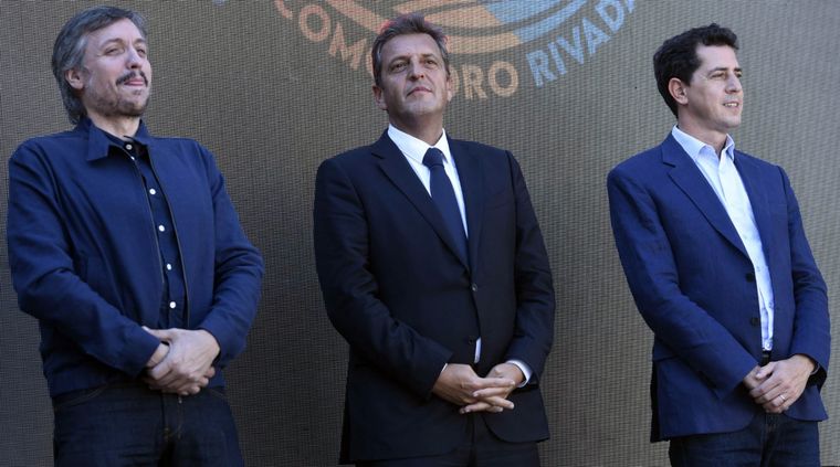 Máximo Kirchner ya tiene en mente quién sería el candidato presidencial que apoye La Cámpora en 2023. Foto: TELAM