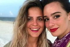 magali tajes, la ex novia de flor jazmin pena, revelo su filosa opinion del romance con nico occhiato: ?desde que nos separamos??