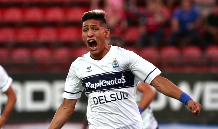 Foto: @gimnasiaoficial