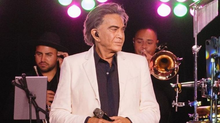 José Luis El Puma Rodríguez Fuente: Instagram José Luis “El Puma” Rodríguez