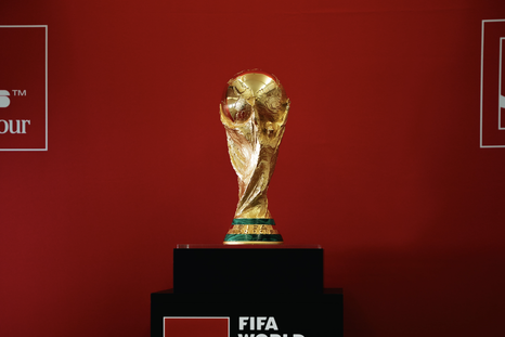 Ya quedó definido el cuadro de playoffs del Mundial 2026. Ya quedó definido el cuadro de playoffs del Mundial 2026.