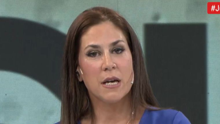 Daniela compartió nuevos datos sobre su estado de salud.&nbsp;