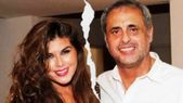Loly Antoniale y Jorge Rial protagonizaron una de las historias de amor más seguidas por las audiencias locales. / Archivo MDZ