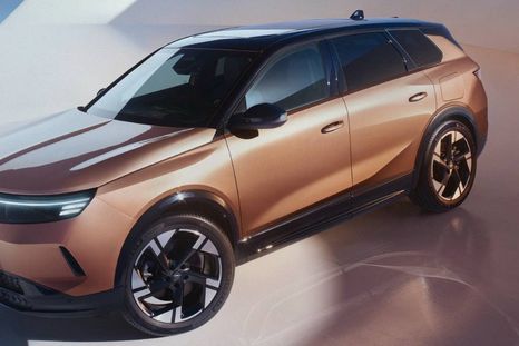 Opel Grandland