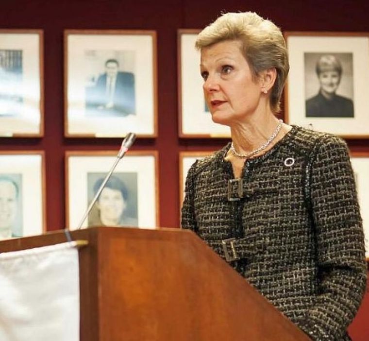 La jueza Loretta Preska.
