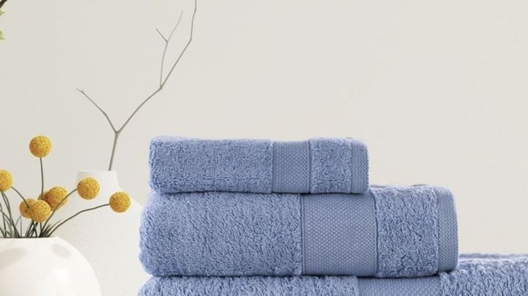 Limpieza. Cómo lavar las toallas para que recuperen su textura original Foto: Shutterstock Limpieza. Cómo lavar las toallas para que recuperen su textura original Foto: Shutterstock