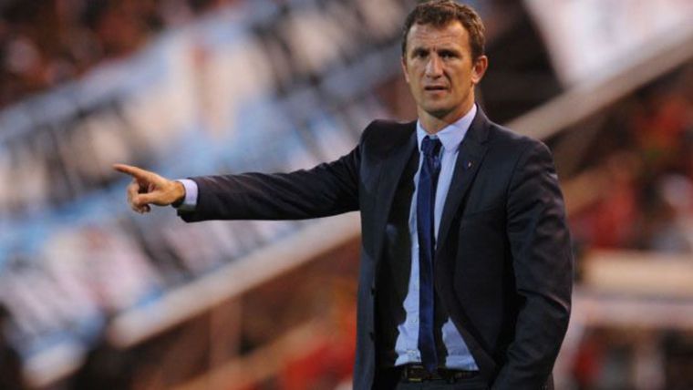 Rodolfo Arruabarrena y su opinión el mal presente del equipo de Miguel Ángel Russo. Foto: Archivo