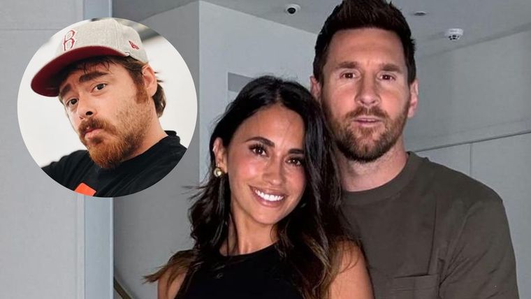 Antonela Roccuzzo tomó la decisión de borrar a Nati Jota de su lista de seguidos. / Archivo MDZ