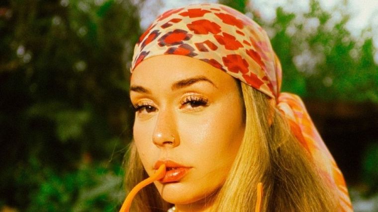 Jesaaelys Ayala González, Daddy Yankee Fuente: Instagram Jesaaelys Ayala González