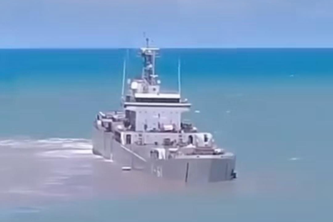 El buque de la Armada de Venezuela, Capana T-61.