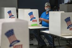 Una nueva lucha sobre el derecho de votación asoma en Estados Unidos. Foto: GETTY IMAGES
