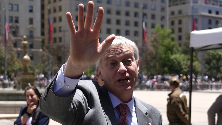 José Antonio Kast asumirá la presidencia de Chile.&nbsp;