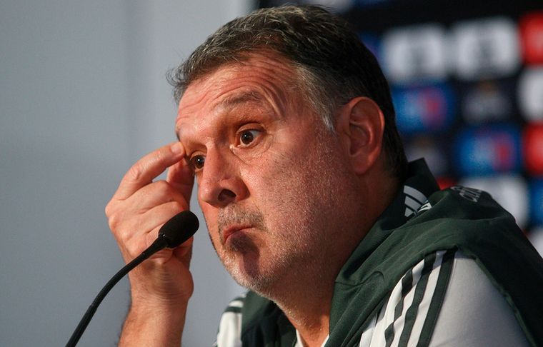 Tata Martino no seguirá al frente de la Selección mexicana después de Qatar 2022.